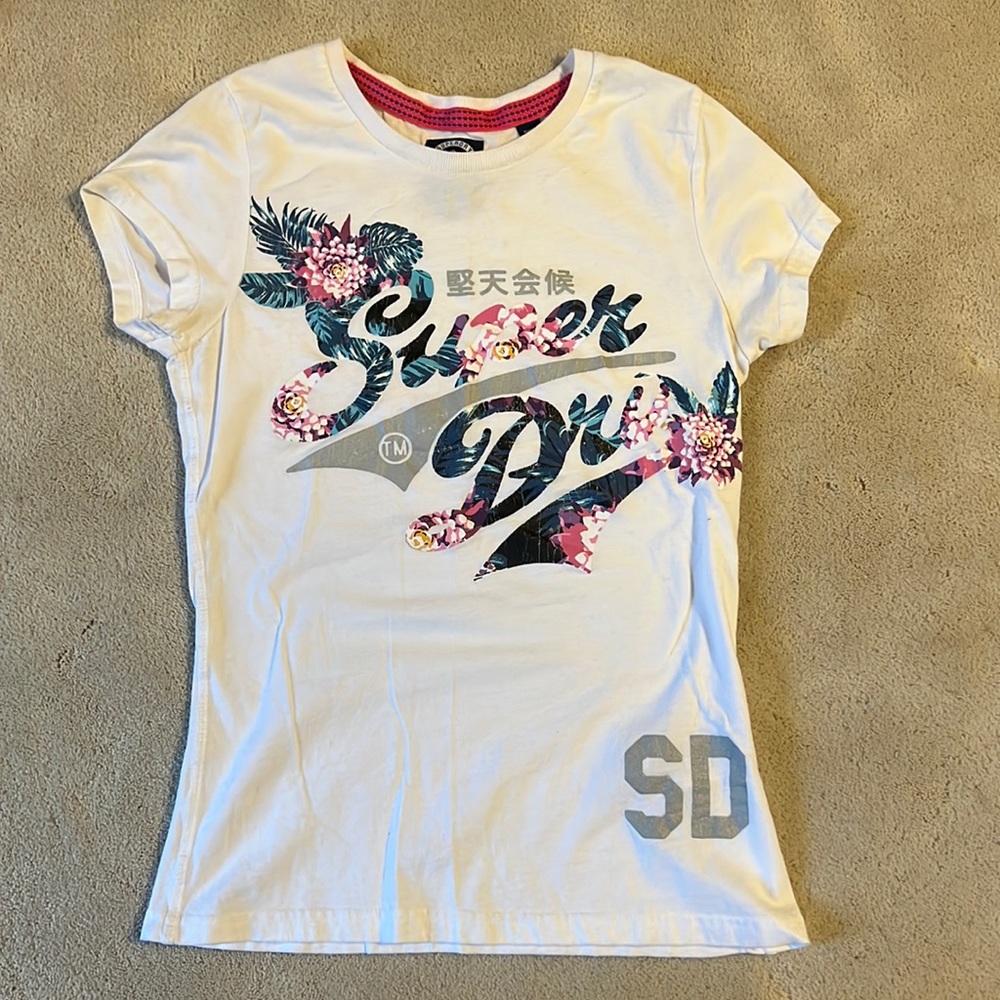 SuperDry t-shirt